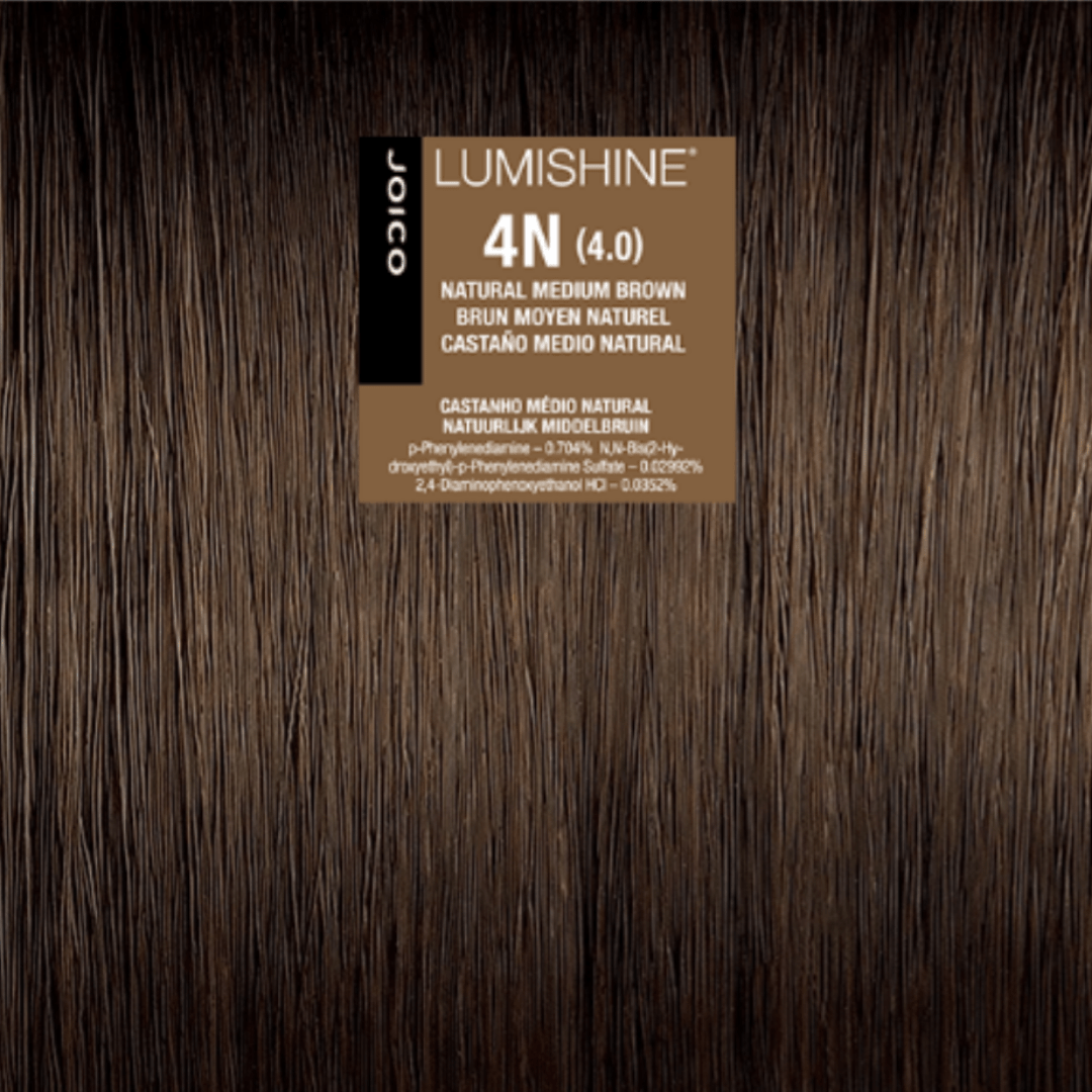 Joico | LumiShine | Coloration Permanente | Naturel - 53 Karat