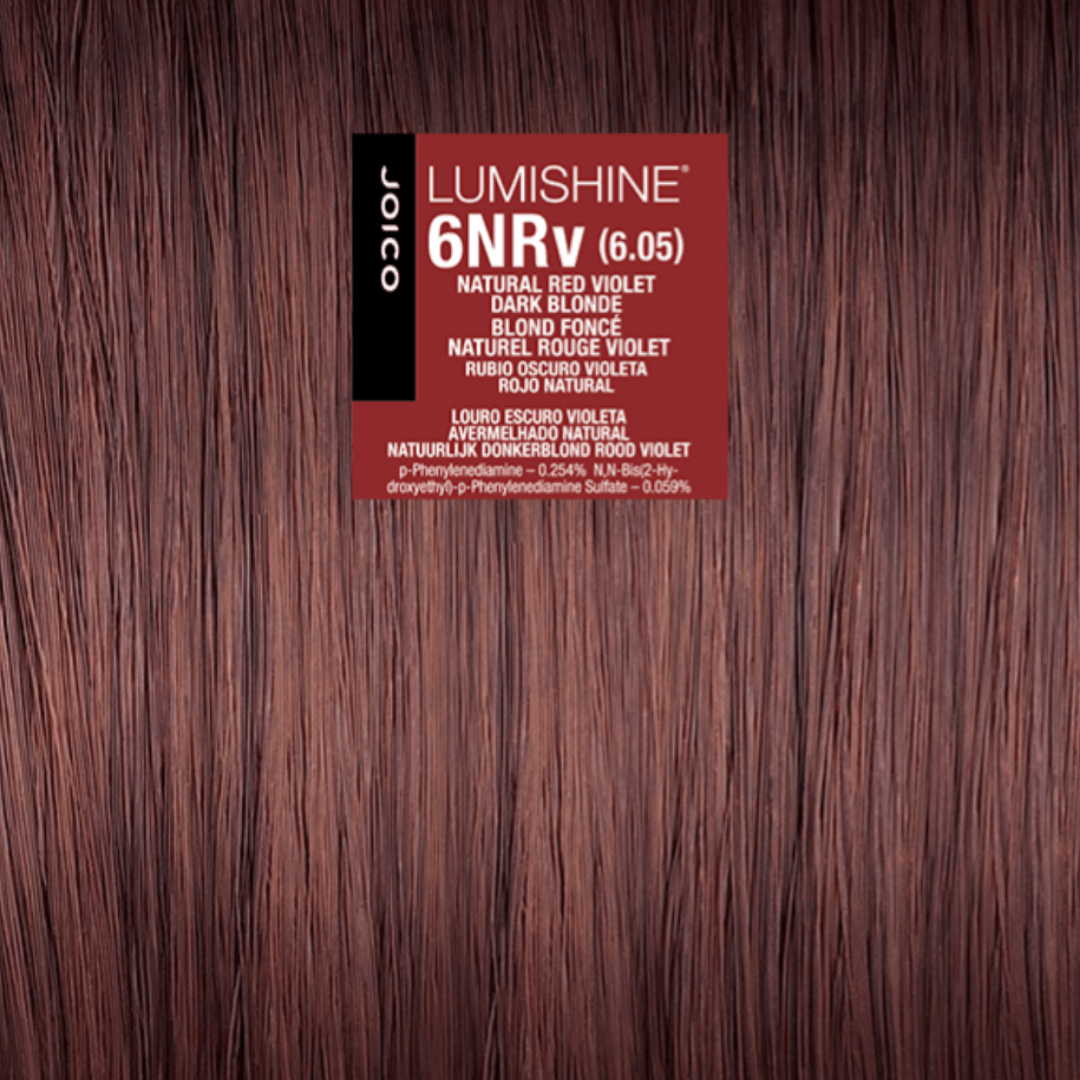 Joico | LumiShine | Coloration Permanente | Rouge + Violet - 53 Karat