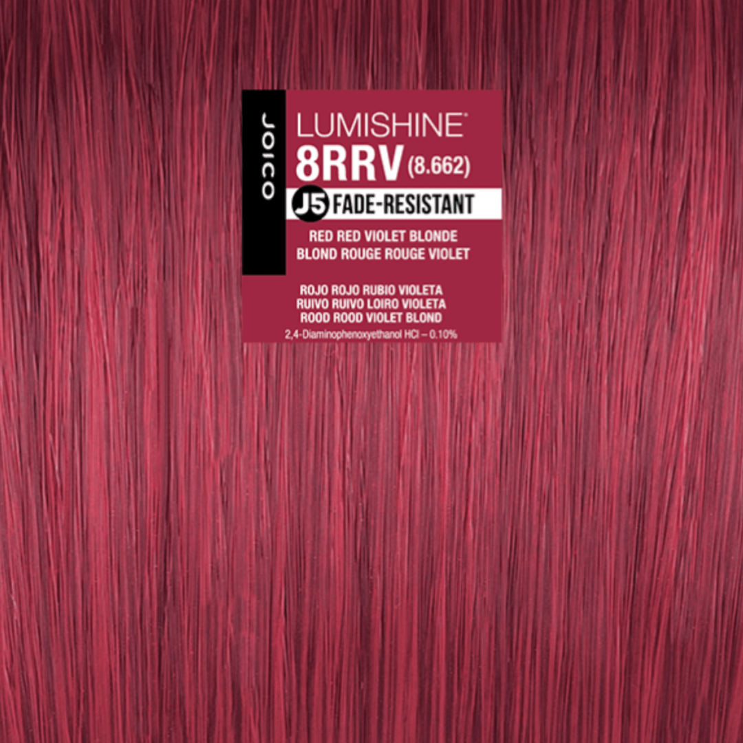 Joico | LumiShine | Coloration Permanente | Rouge + Violet - 53 Karat