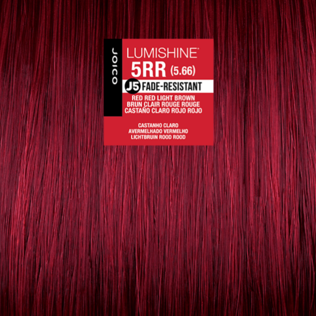 Joico | LumiShine | Coloration Permanente | Rouge + Violet - 53 Karat