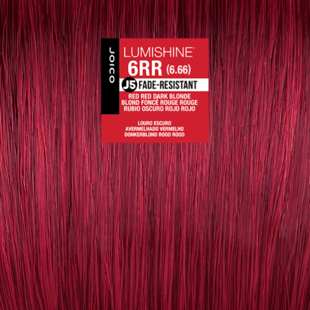 Joico | LumiShine | Coloration Permanente | Rouge + Violet - 53 Karat