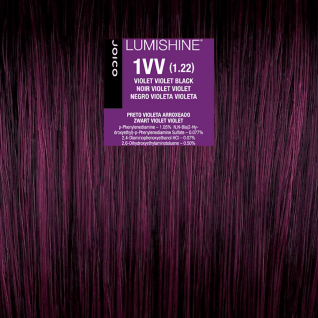 Joico | LumiShine | Coloration Permanente | Rouge + Violet - 53 Karat