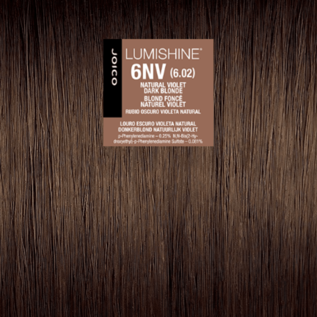 Joico | LumiShine | Coloration Permanente | Rouge + Violet - 53 Karat