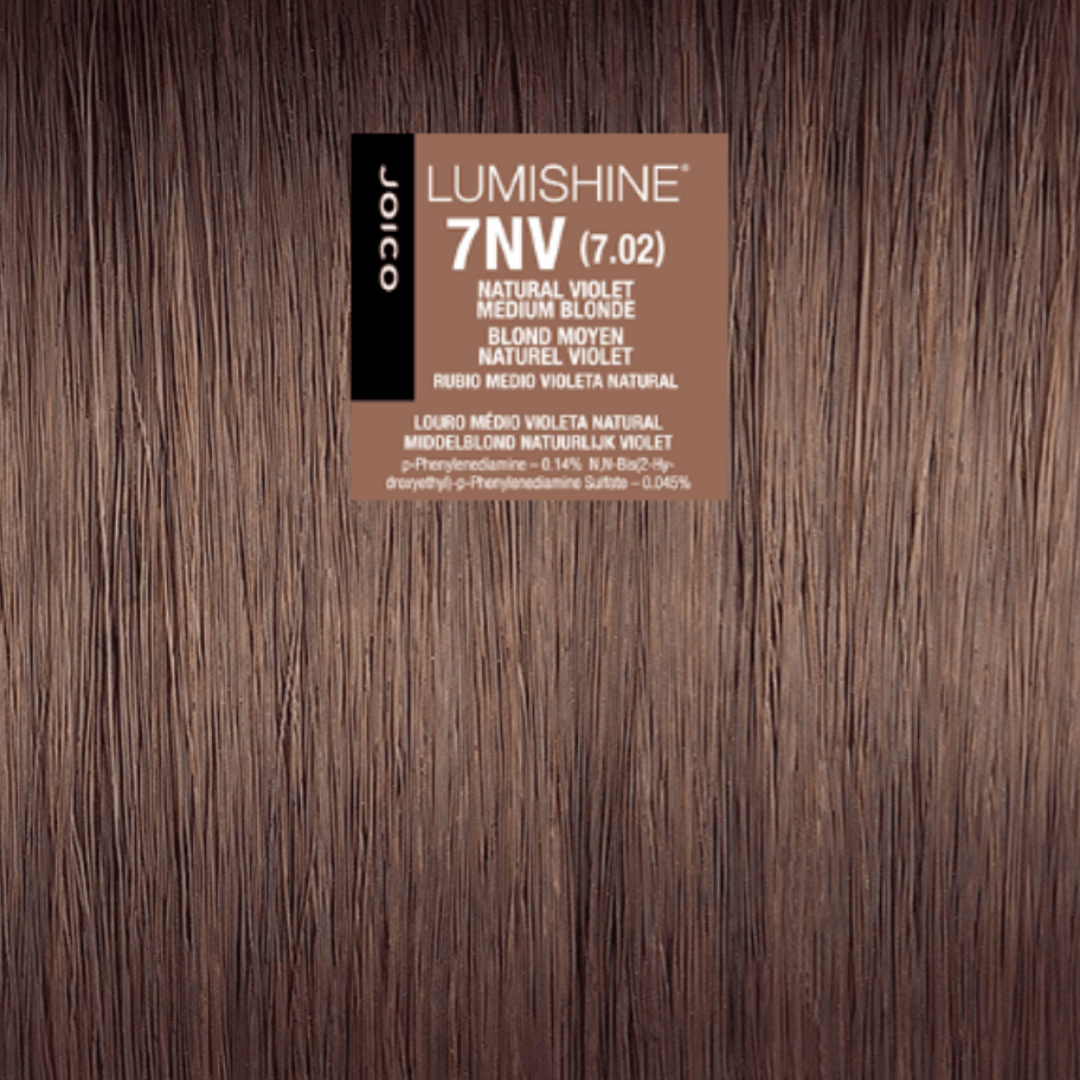 Joico | LumiShine | Coloration Permanente | Rouge + Violet - 53 Karat