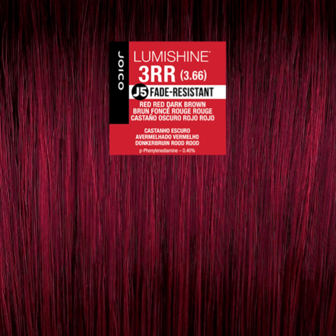 Joico | LumiShine | Coloration Permanente | Rouge + Violet - 53 Karat