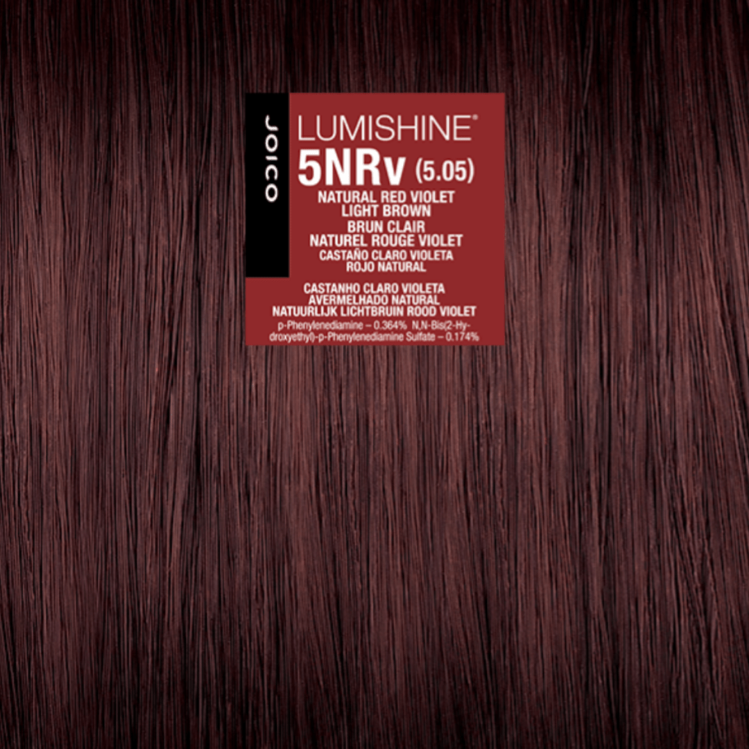 Joico | LumiShine | Coloration Permanente | Rouge + Violet - 53 Karat