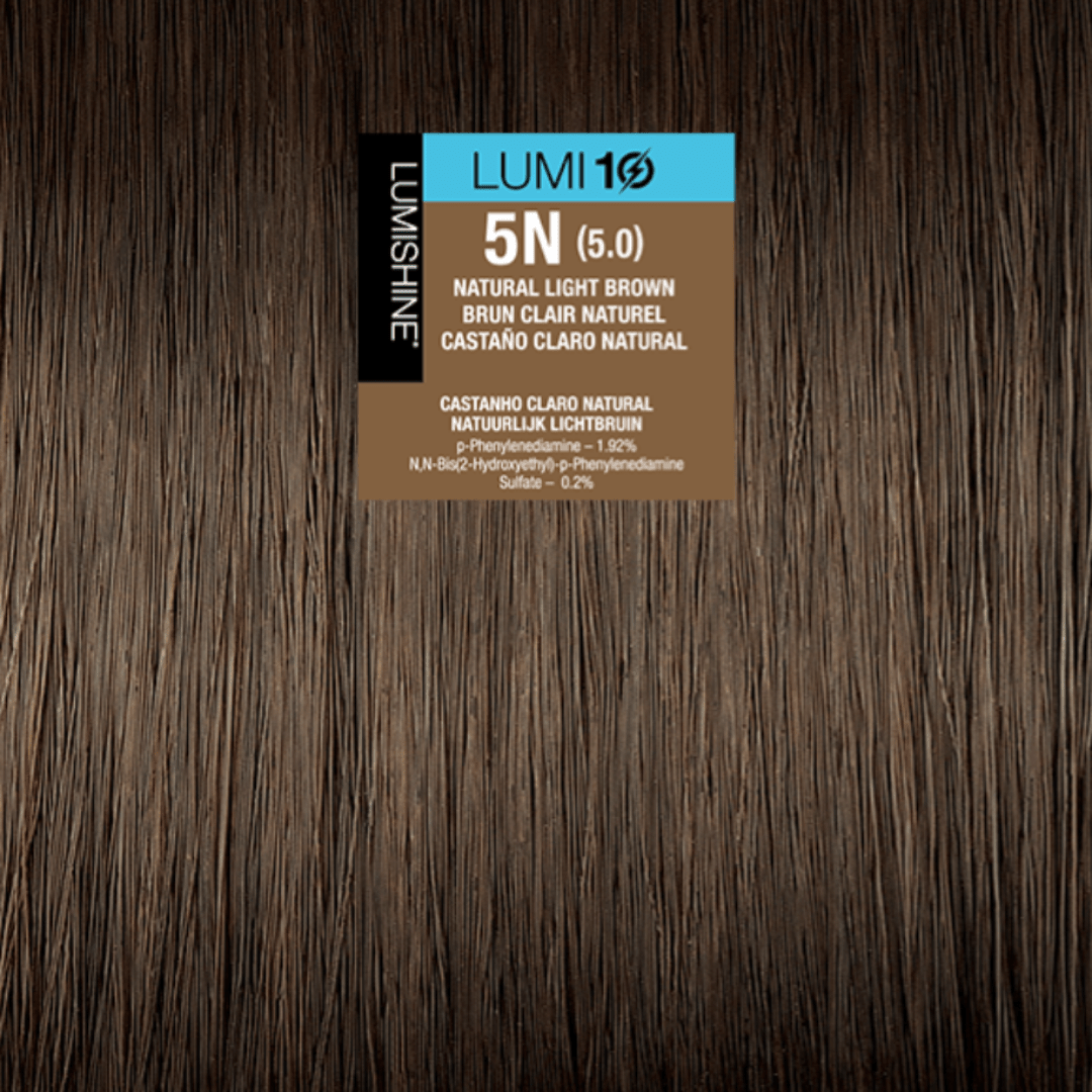 Joico | LumiShine | Lumi10 | Coloration Permanente 10 minutes - 53 Karat