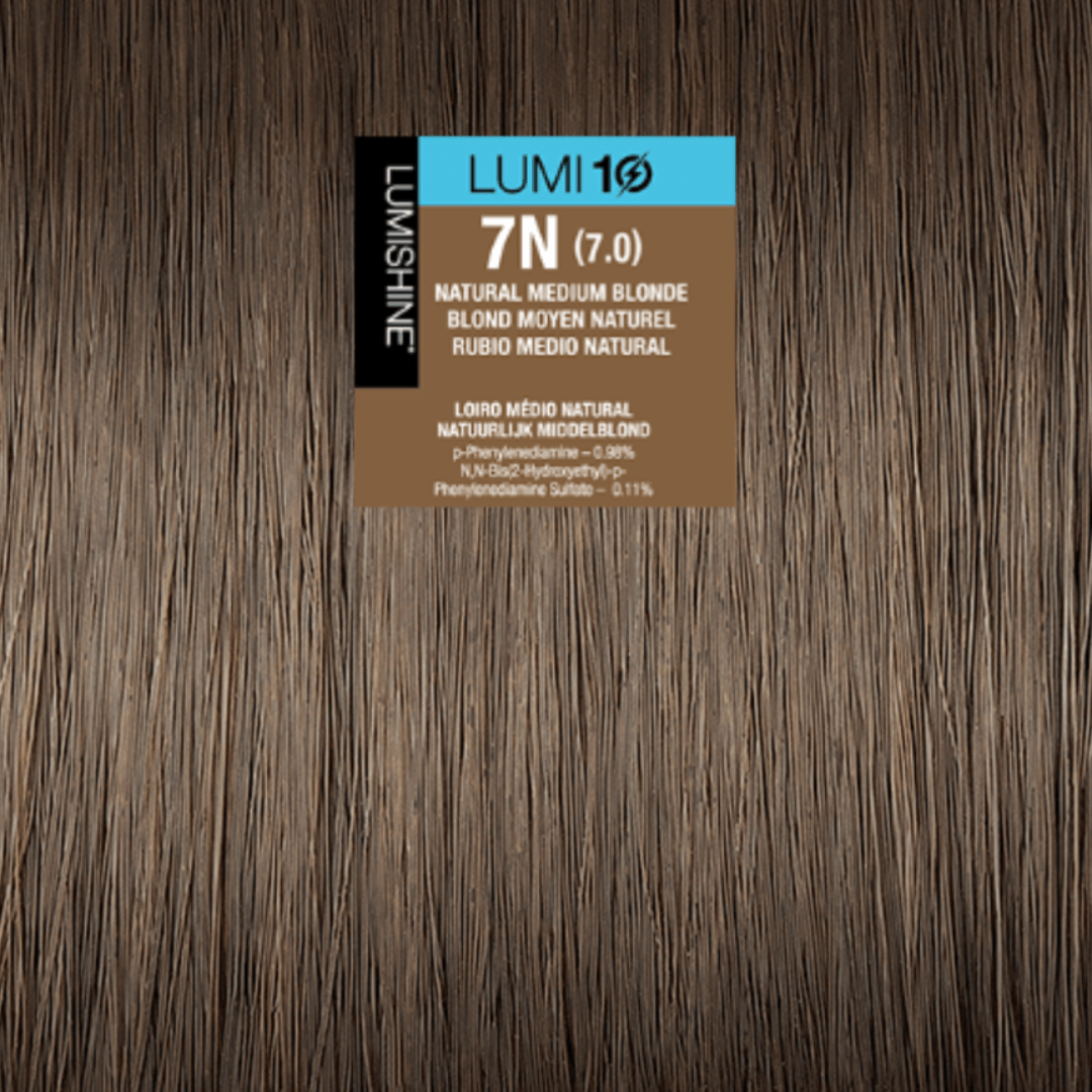 Joico | LumiShine | Lumi10 | Coloration Permanente 10 minutes - 53 Karat