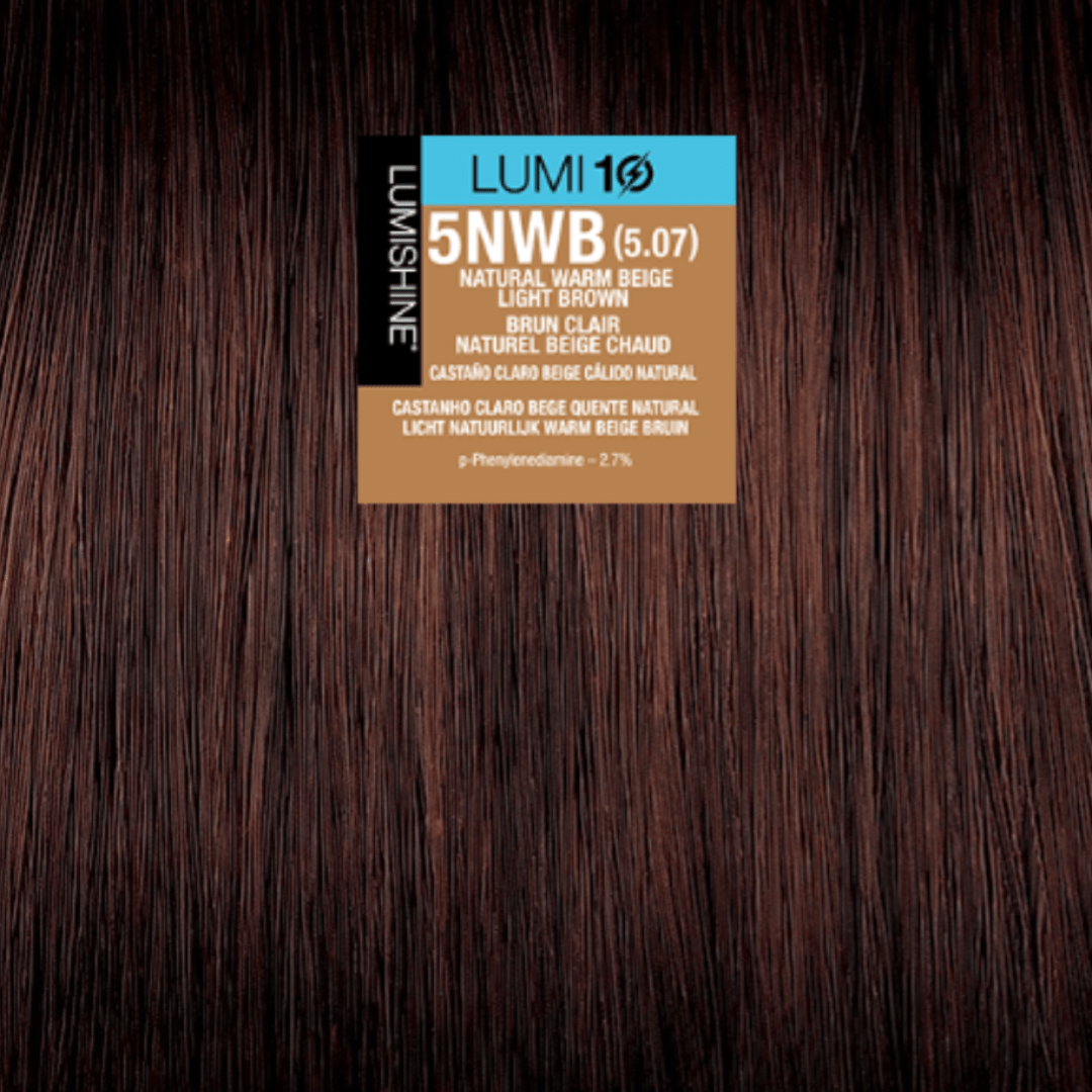 Joico | LumiShine | Lumi10 | Coloration Permanente 10 minutes - 53 Karat