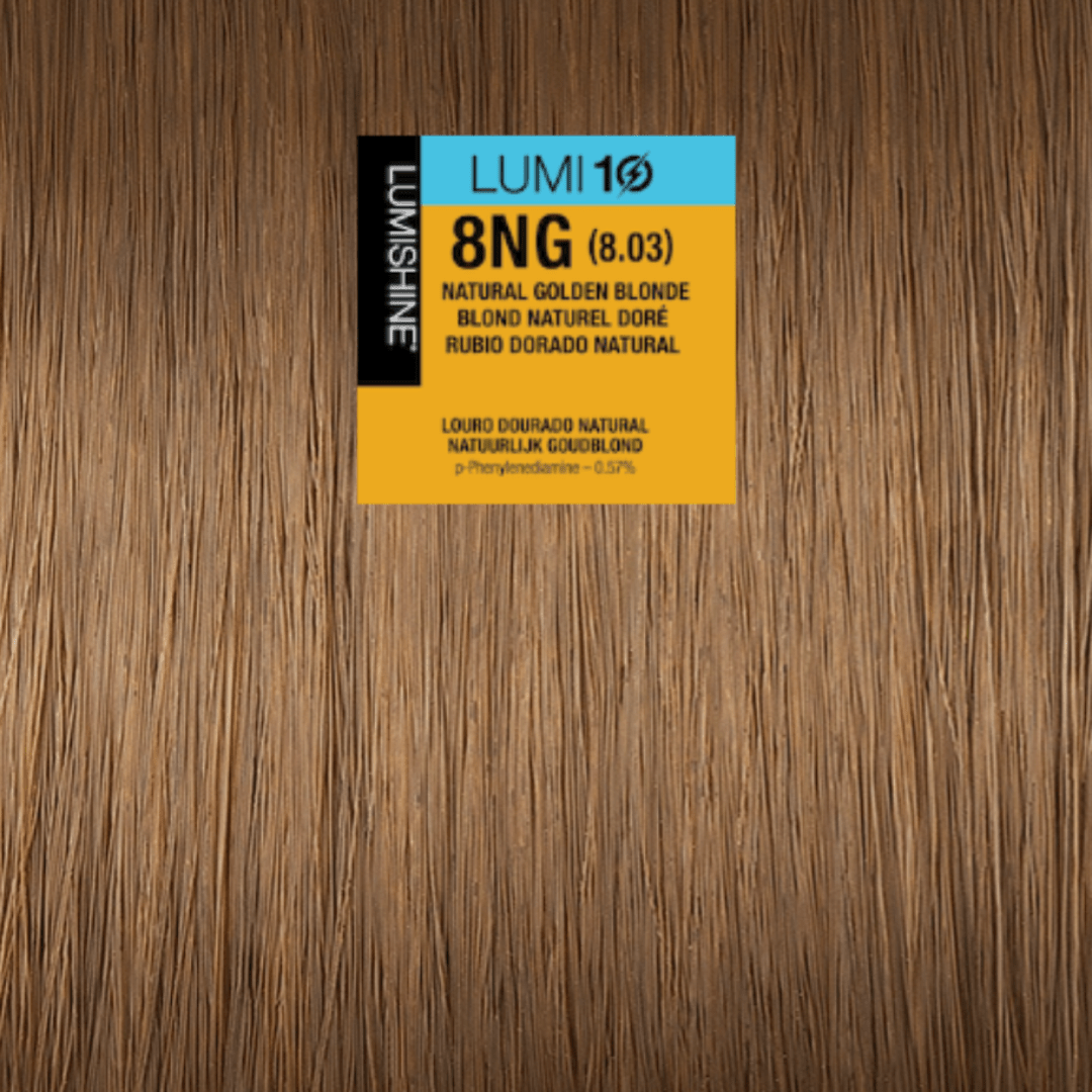 Joico | LumiShine | Lumi10 | Coloration Permanente 10 minutes - 53 Karat