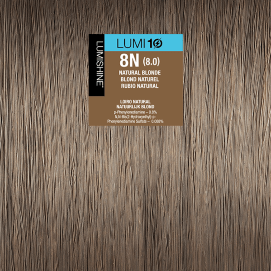 Joico | LumiShine | Lumi10 | Coloration Permanente 10 minutes - 53 Karat