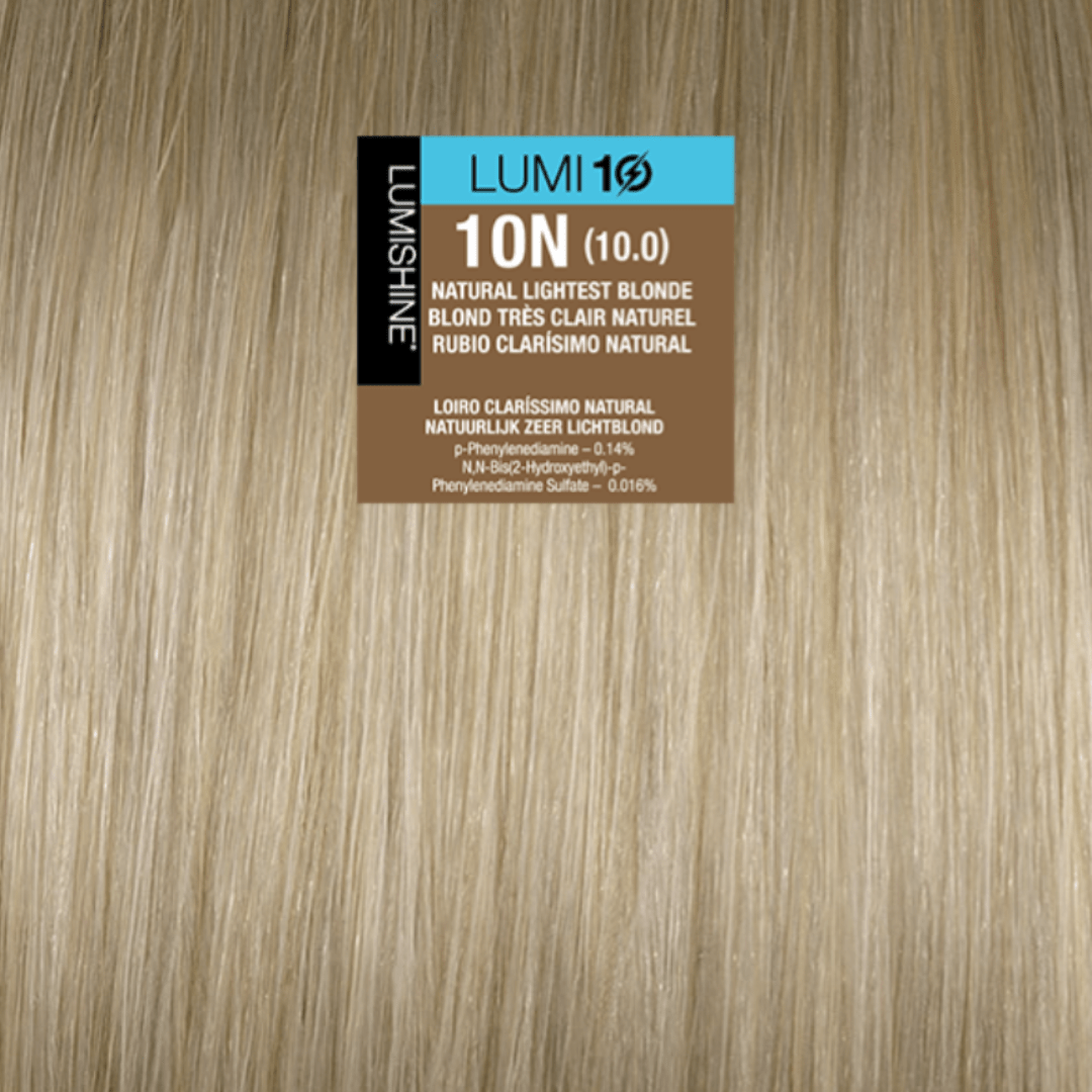 Joico | LumiShine | Lumi10 | Coloration Permanente 10 minutes - 53 Karat