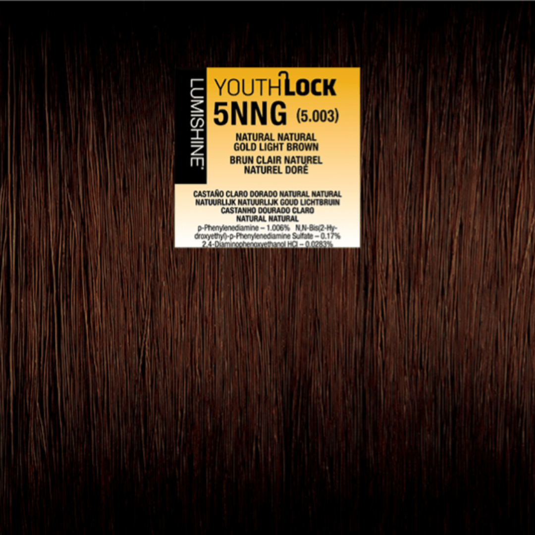 Joico | LumiShine YouthLock | Coloration Permanente au Collagène - 53 Karat