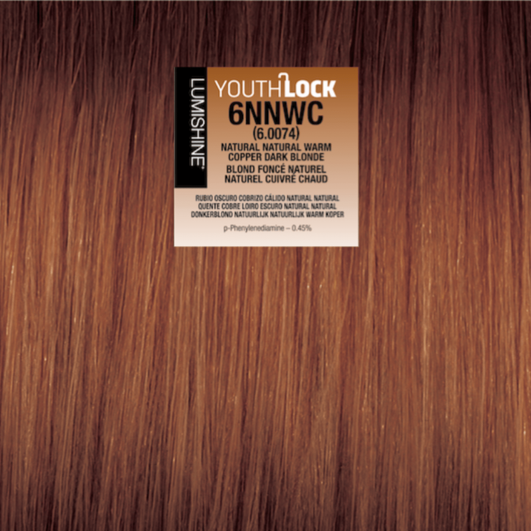 Joico | LumiShine YouthLock | Coloration Permanente au Collagène - 53 Karat