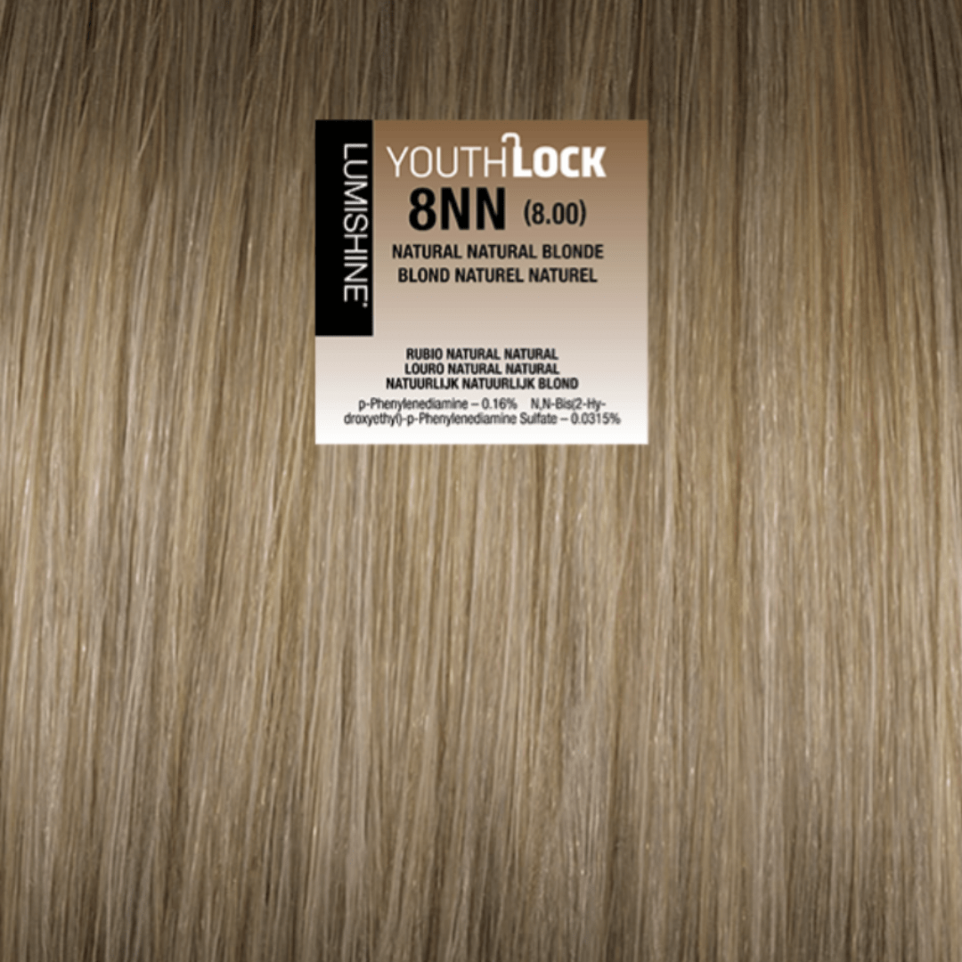 Joico | LumiShine YouthLock | Coloration Permanente au Collagène - 53 Karat