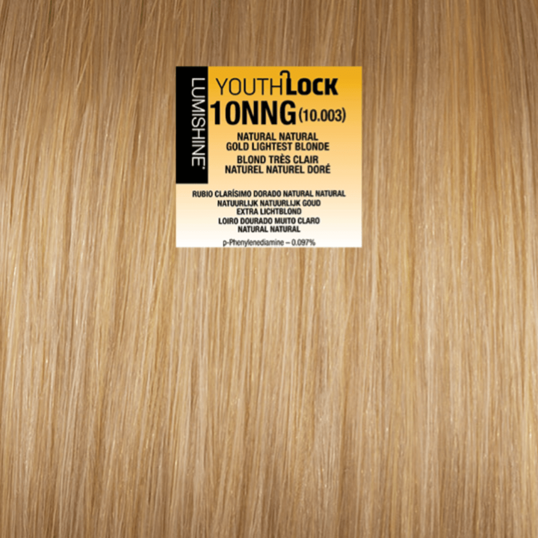 Joico | LumiShine YouthLock | Coloration Permanente au Collagène - 53 Karat