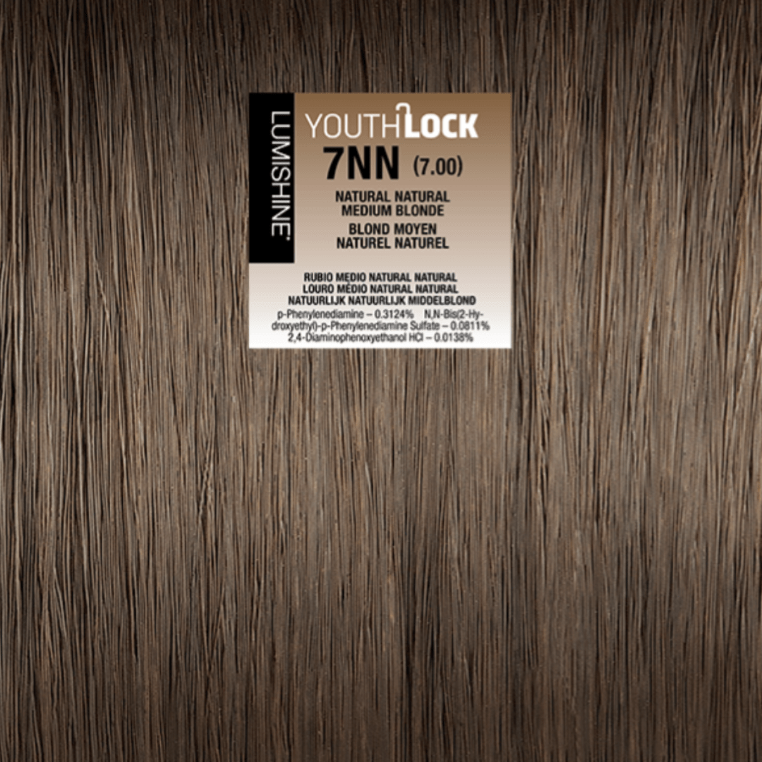 Joico | LumiShine YouthLock | Coloration Permanente au Collagène - 53 Karat