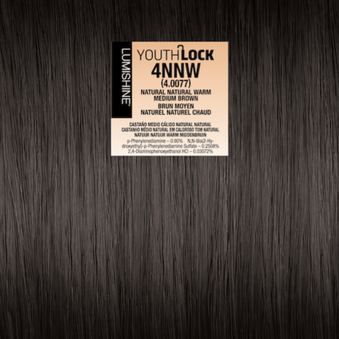 Joico | LumiShine YouthLock | Coloration Permanente au Collagène - 53 Karat