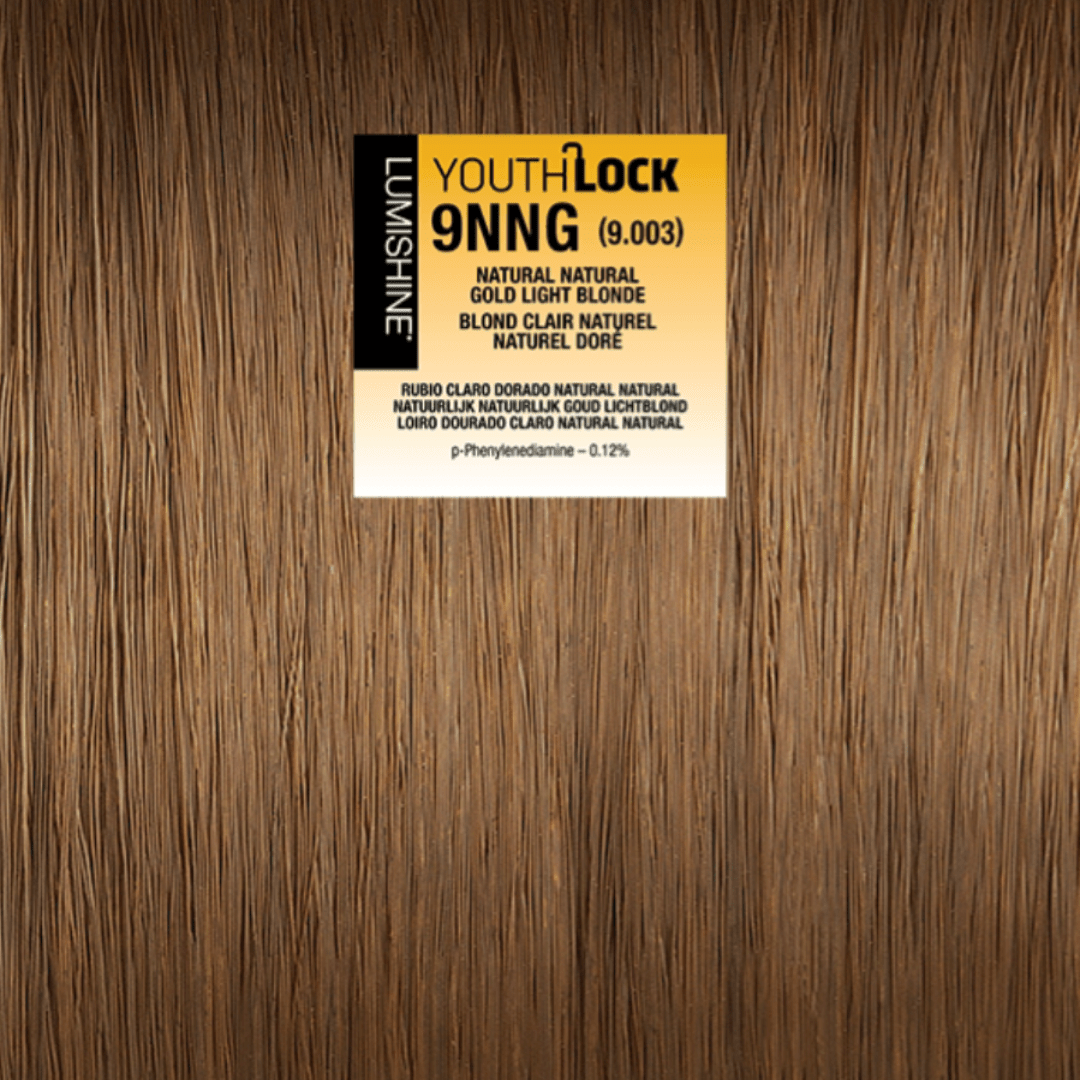 Joico | LumiShine YouthLock | Coloration Permanente au Collagène - 53 Karat