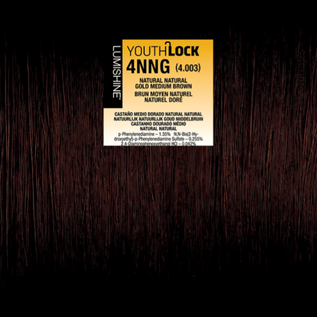 Joico | LumiShine YouthLock | Coloration Permanente au Collagène - 53 Karat