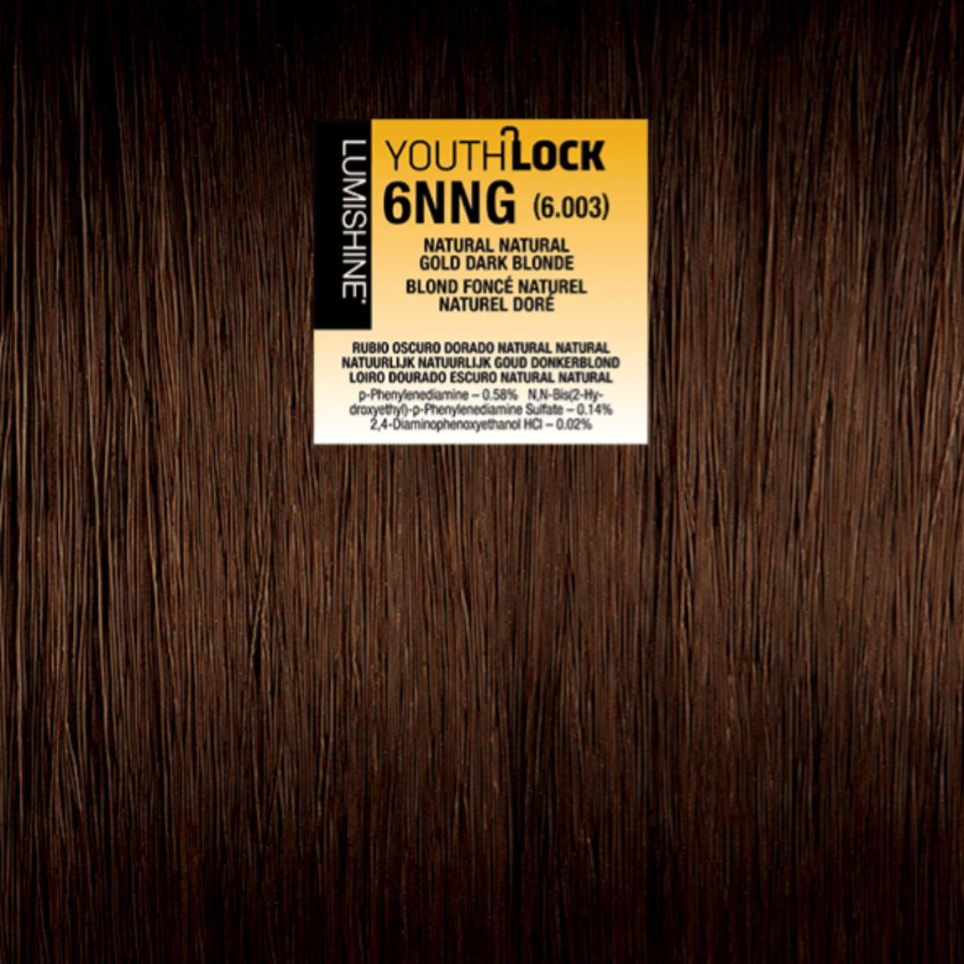 Joico | LumiShine YouthLock | Coloration Permanente au Collagène - 53 Karat