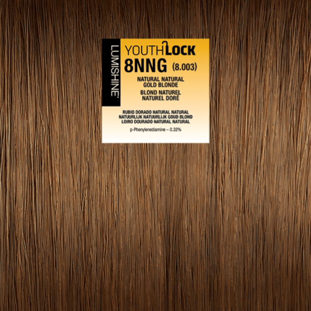 Joico | LumiShine YouthLock | Coloration Permanente au Collagène - 53 Karat