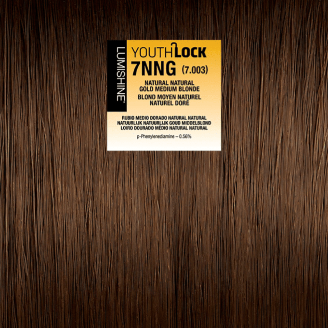 Joico | LumiShine YouthLock | Coloration Permanente au Collagène - 53 Karat