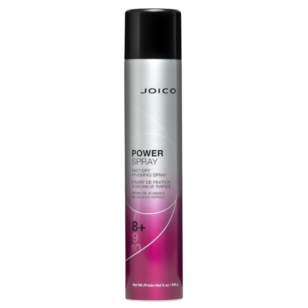 Joico | Power Spray | Spray de Finition Séchage Rapide - 53 Karat