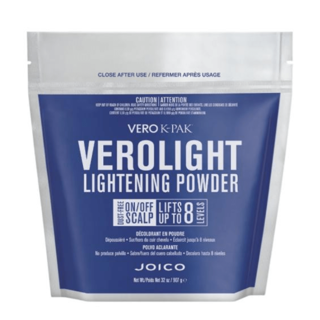 Joico | Vero K - Pak | Verolight Poudre Décolorante Professionnelle - 53 Karat