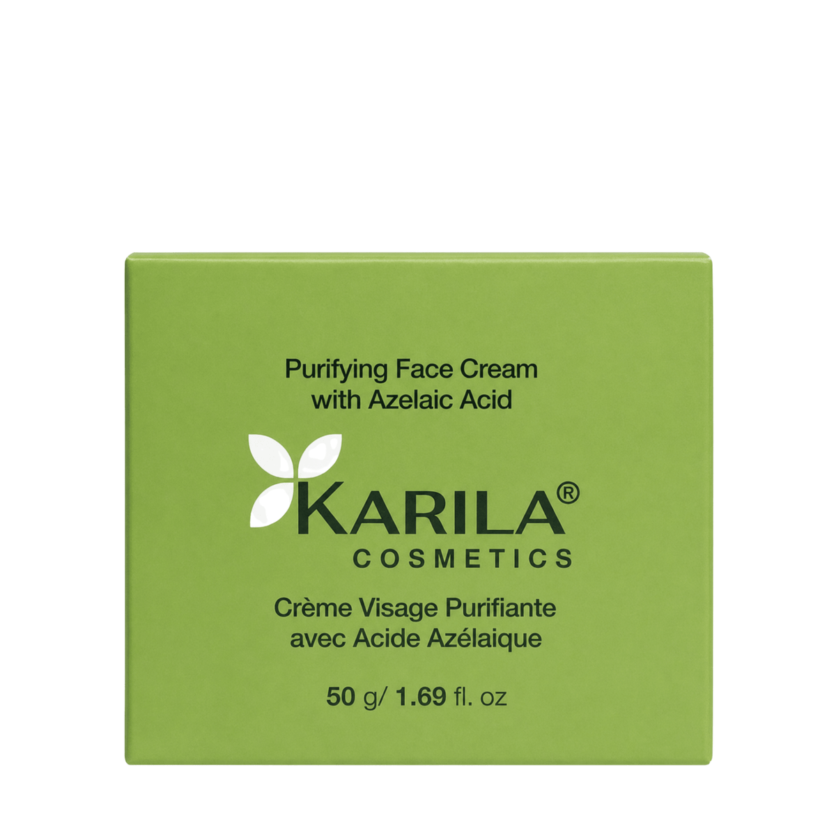Karila Cosmetics | Crème Visage Purifiante - 53 Karat