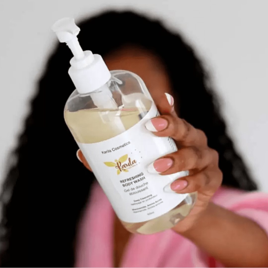 Karila Cosmetics | Éblouissante | Gel Douche - 53 Karat