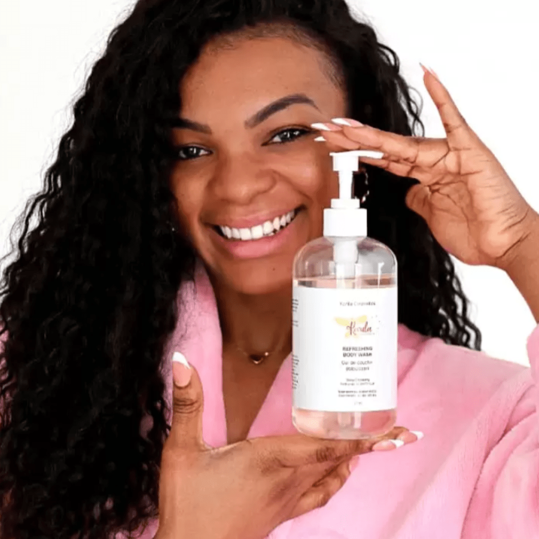 Karila Cosmetics | Éblouissante | Gel Douche - 53 Karat