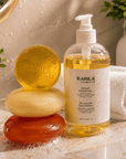 Karila Cosmetics | Gel Douche Éblouissant - 53 Karat