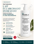 Karila Cosmetics | Lait Corporel | Hydratant Illuminateur - 53 Karat