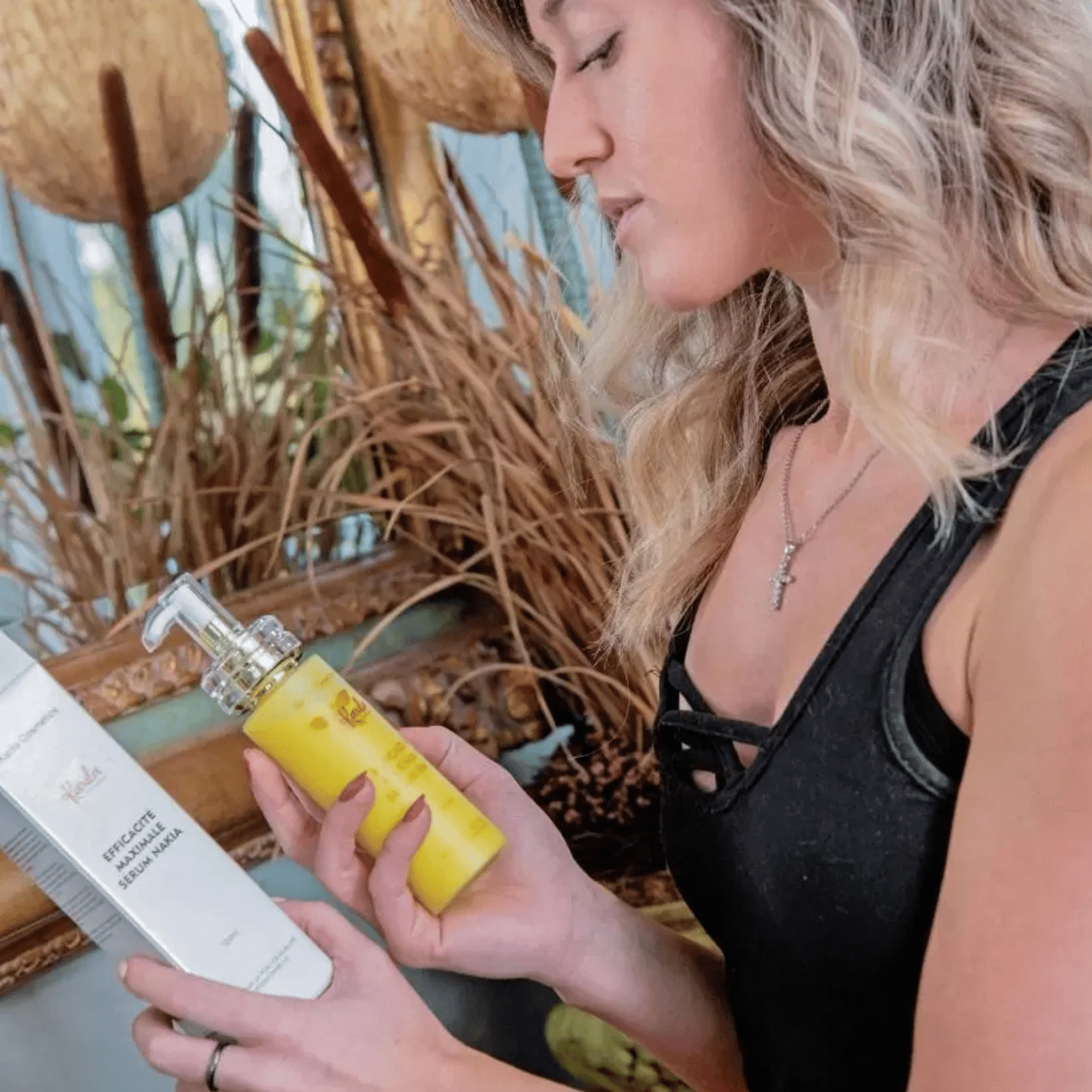 Karila Cosmetics | Nakia | Sérum - 53 Karat