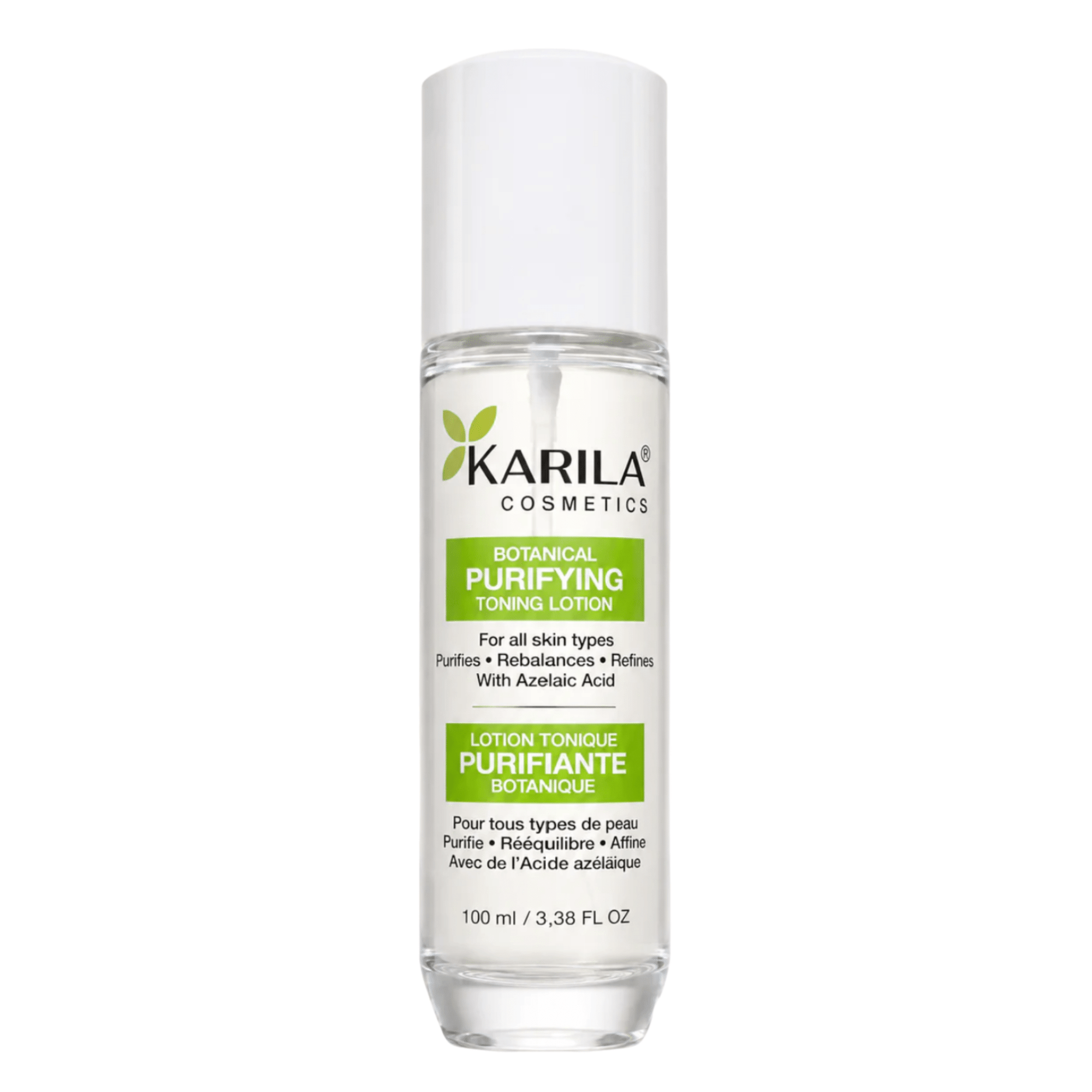 Karila Cosmetics | Purifiante | Lotion Tonique Botanique - 53 Karat