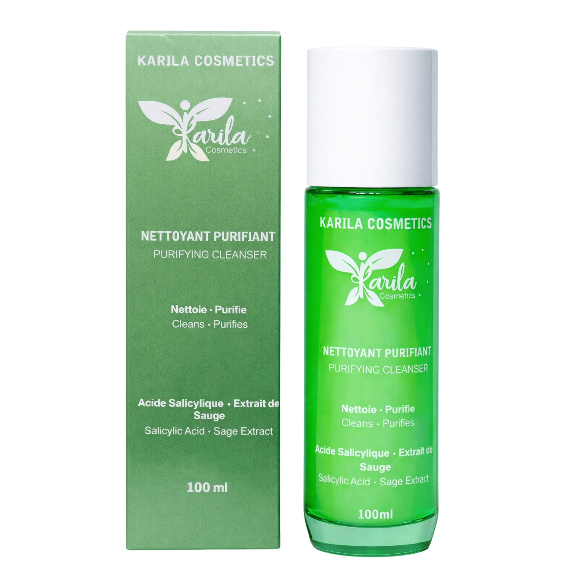 Karila Cosmetics | Purifiante | Nettoyant - 53 Karat