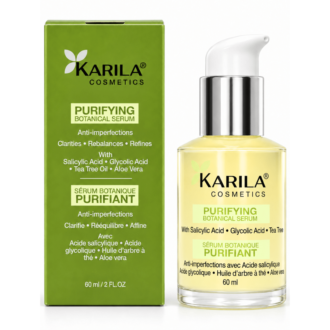 Karila Cosmetics | Sérum Botanique Purifiant - 53 Karat