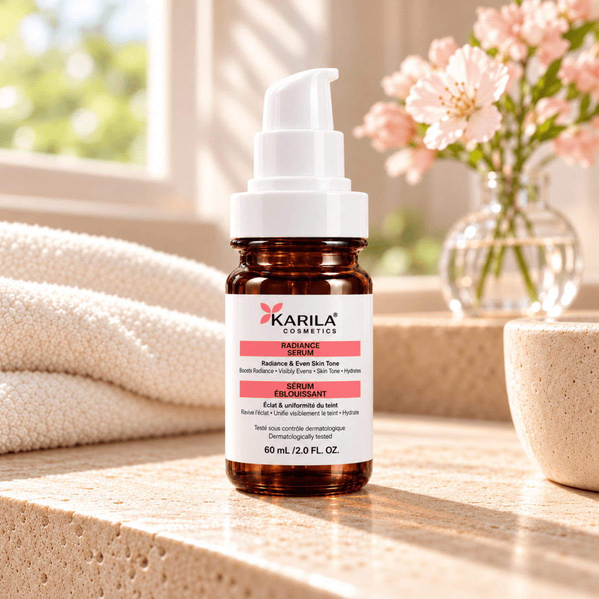 Karila Cosmetics | Sérum Éblouissant - 53 Karat
