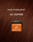 Kenra Color | Demi-Permanent Hair Color | Copper + Gold - 53 Karat