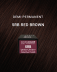 Kenra Color | Demi - Permanent Coloring | Red + purple - 53 Karat