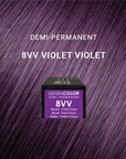 Kenra Color | Demi - Permanent Coloring | Red + purple - 53 Karat