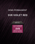 Kenra Color | Demi - Permanent Coloring | Red + purple - 53 Karat