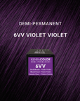 Kenra Color | Demi - Permanent Coloring | Red + purple - 53 Karat