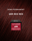 Kenra Color | Demi - Permanent Coloring | Red + purple - 53 Karat