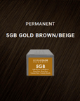Kenra Color | Permanent Hair Color | Copper + Gold - 53 Karat