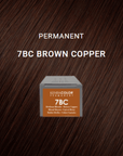 Kenra Color | Permanent Hair Color | Copper + Gold - 53 Karat