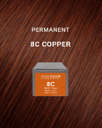 Kenra Color | Permanent Hair Color | Copper + Gold - 53 Karat