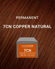 Kenra Color | Permanent Hair Color | Copper + Gold - 53 Karat
