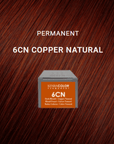 Kenra Color | Permanent Hair Color | Copper + Gold - 53 Karat